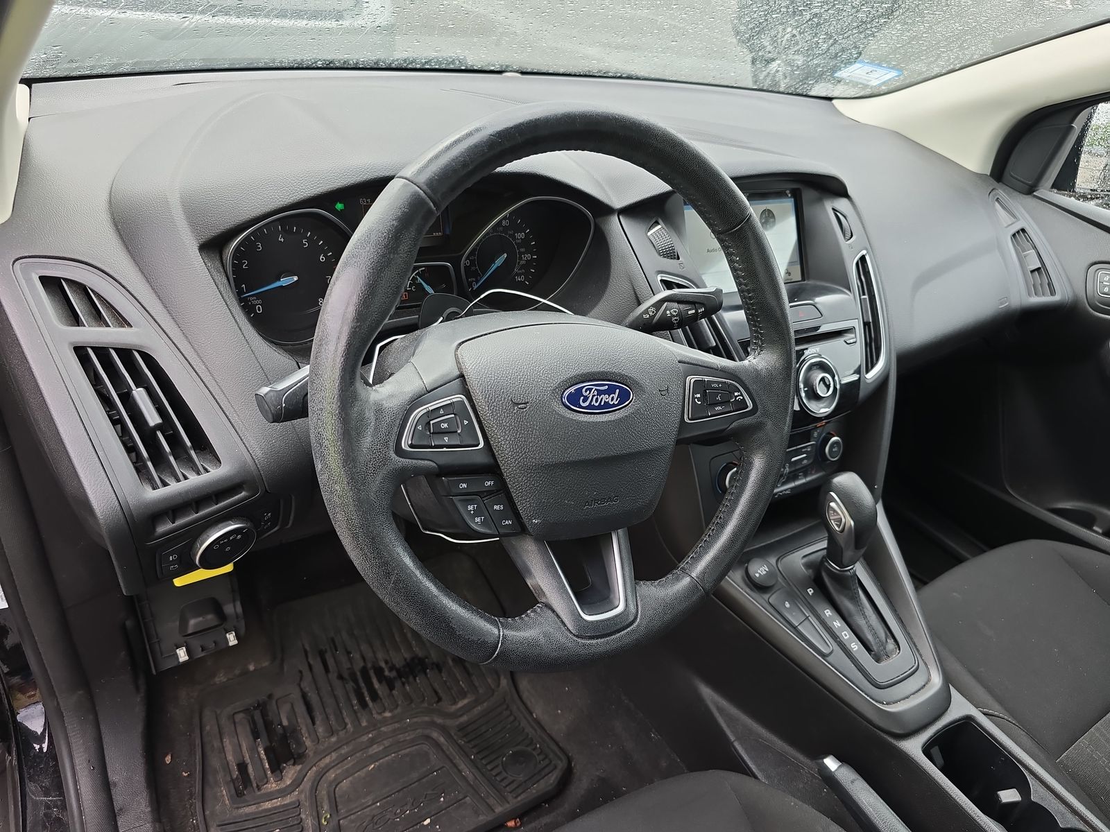2018 Ford Focus SEL FWD