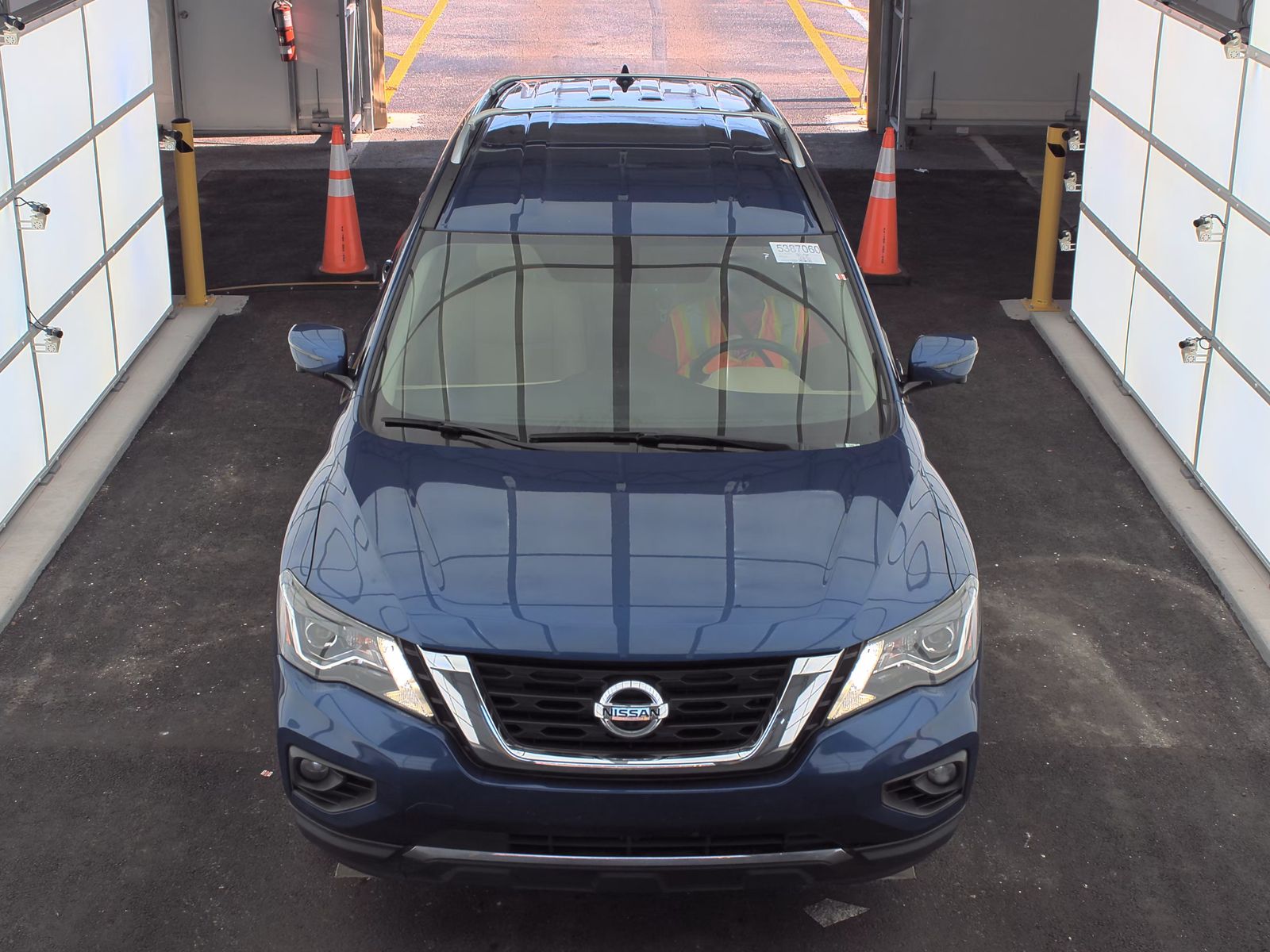2020 Nissan Pathfinder SL FWD