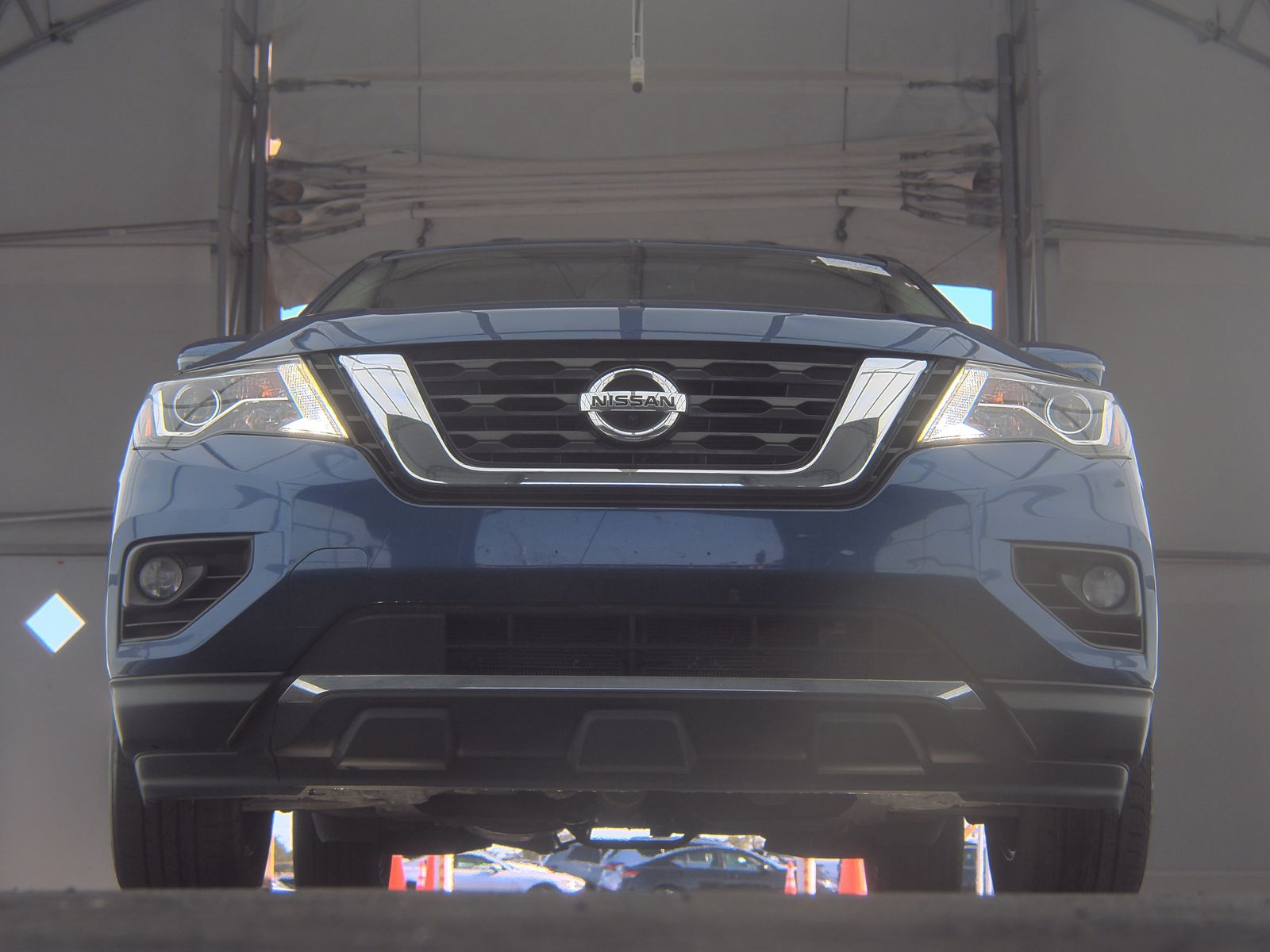 2020 Nissan Pathfinder SL FWD