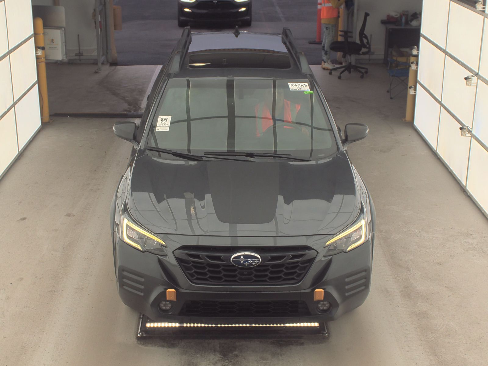 2022 Subaru Outback Wilderness AWD