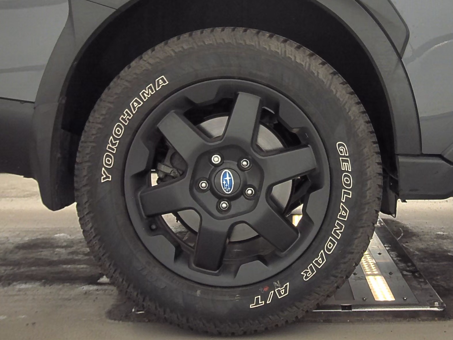 2022 Subaru Outback Wilderness AWD