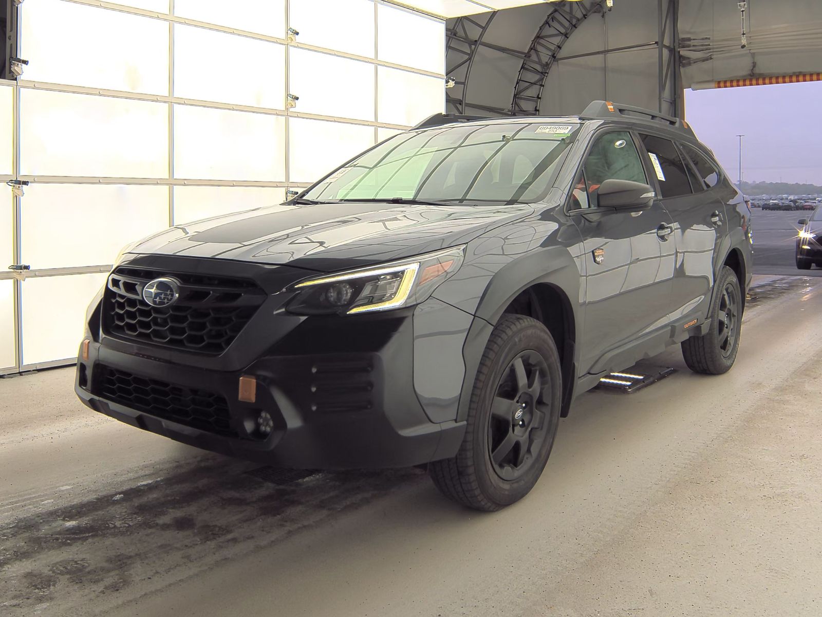 2022 Subaru Outback Wilderness AWD