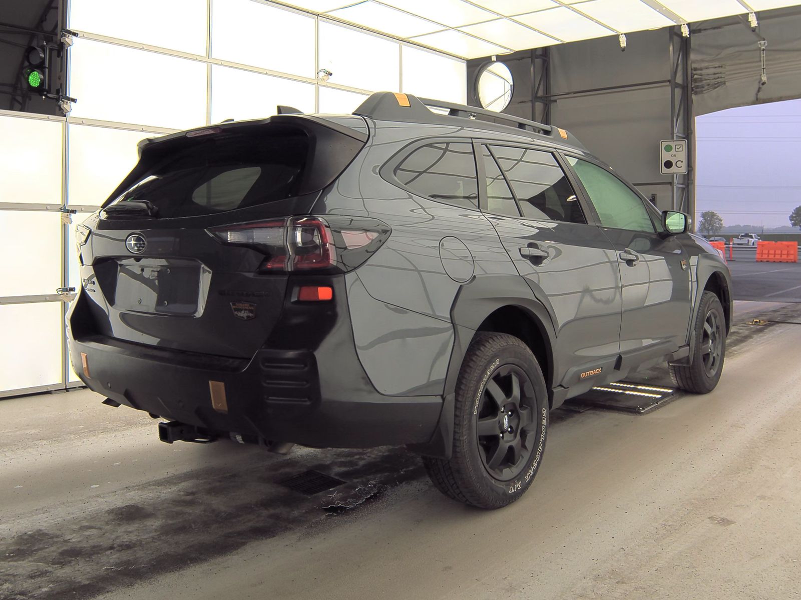 2022 Subaru Outback Wilderness AWD