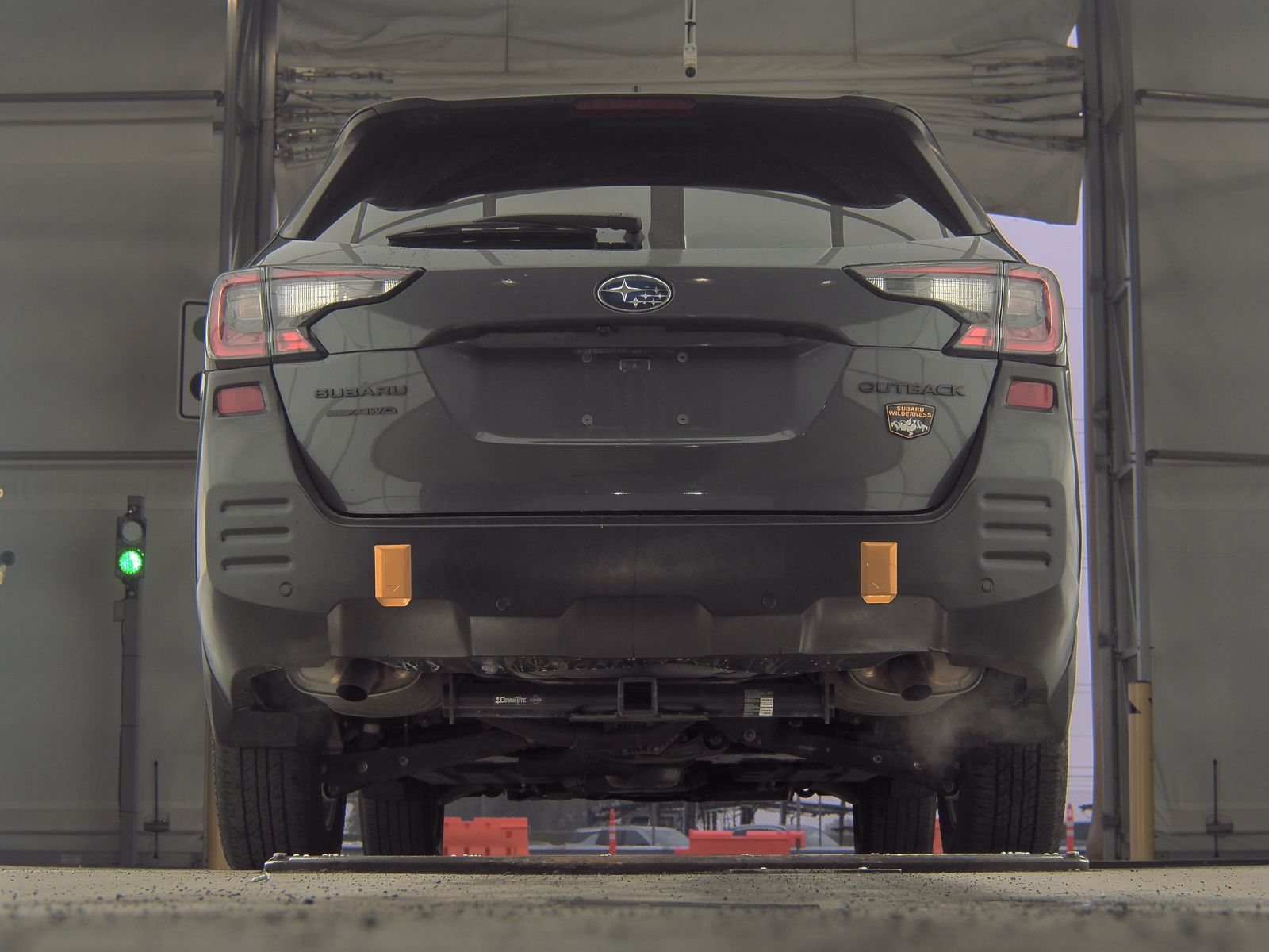 2022 Subaru Outback Wilderness AWD