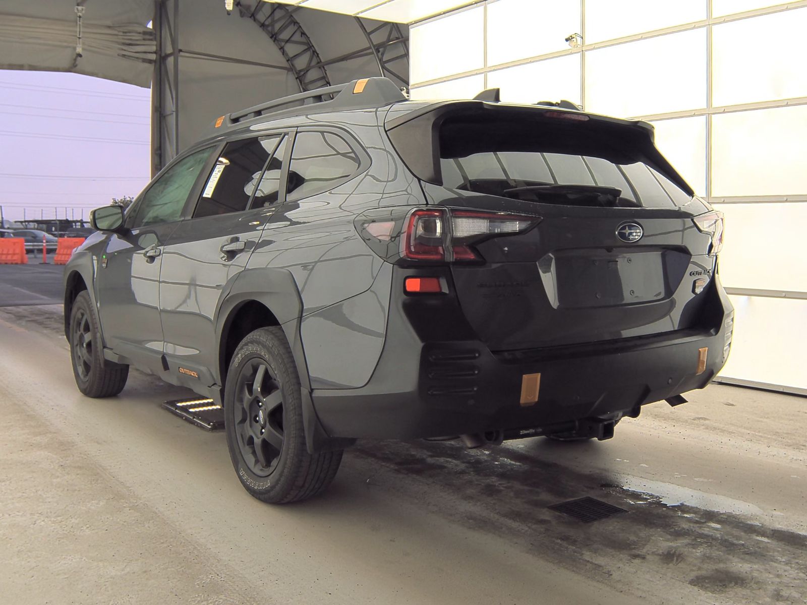 2022 Subaru Outback Wilderness AWD