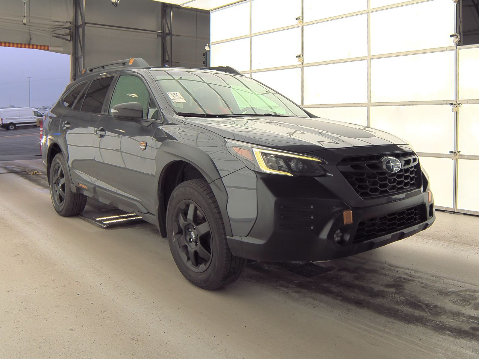 2022 Subaru Outback Wilderness AWD