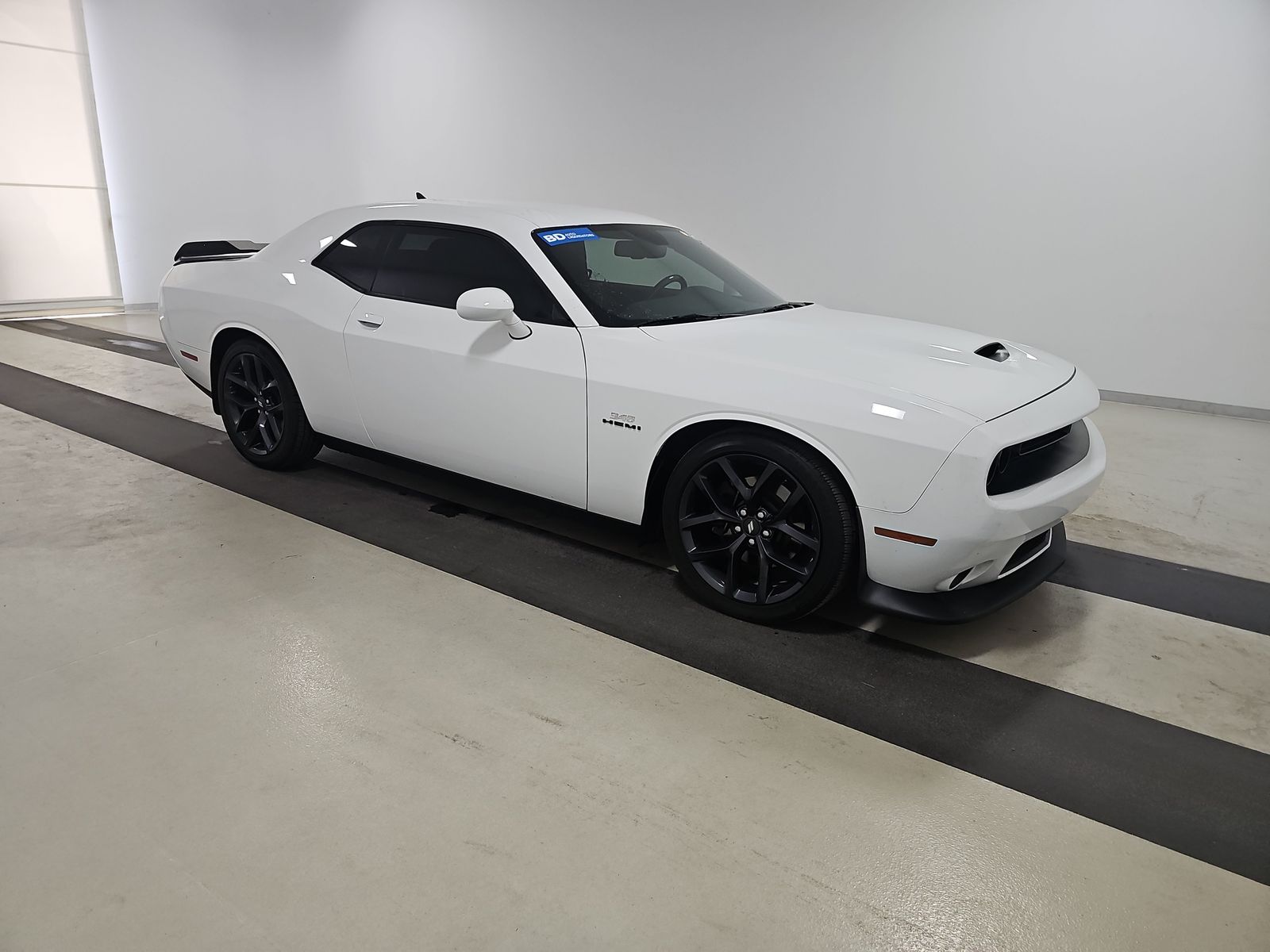 2020 Dodge Challenger R/T RWD