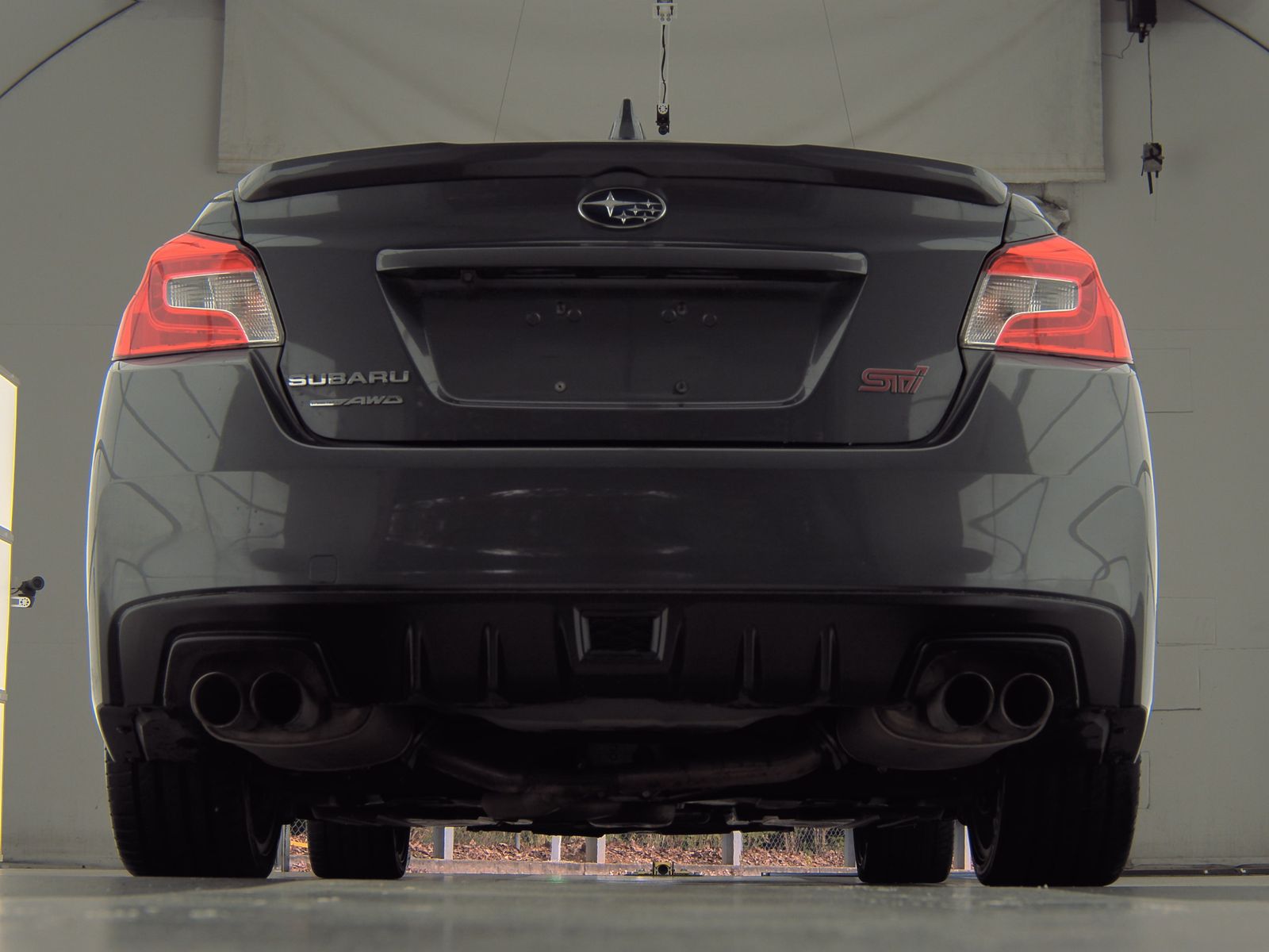 2020 Subaru WRX STi Limited AWD