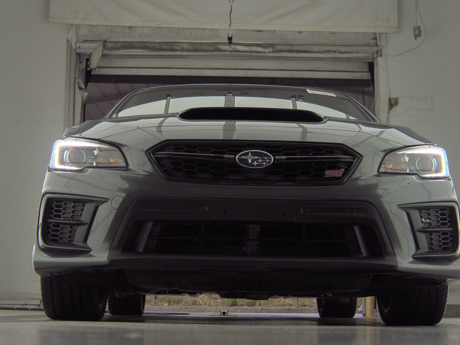 2020 Subaru WRX STi Limited AWD