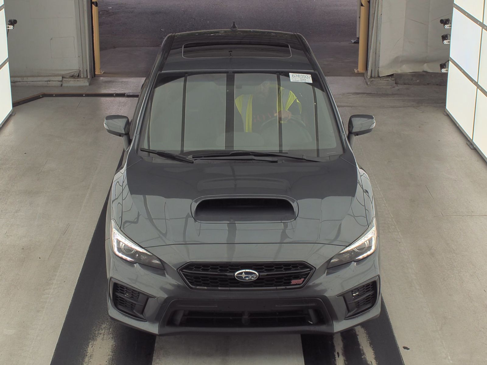 2020 Subaru WRX STi Limited AWD