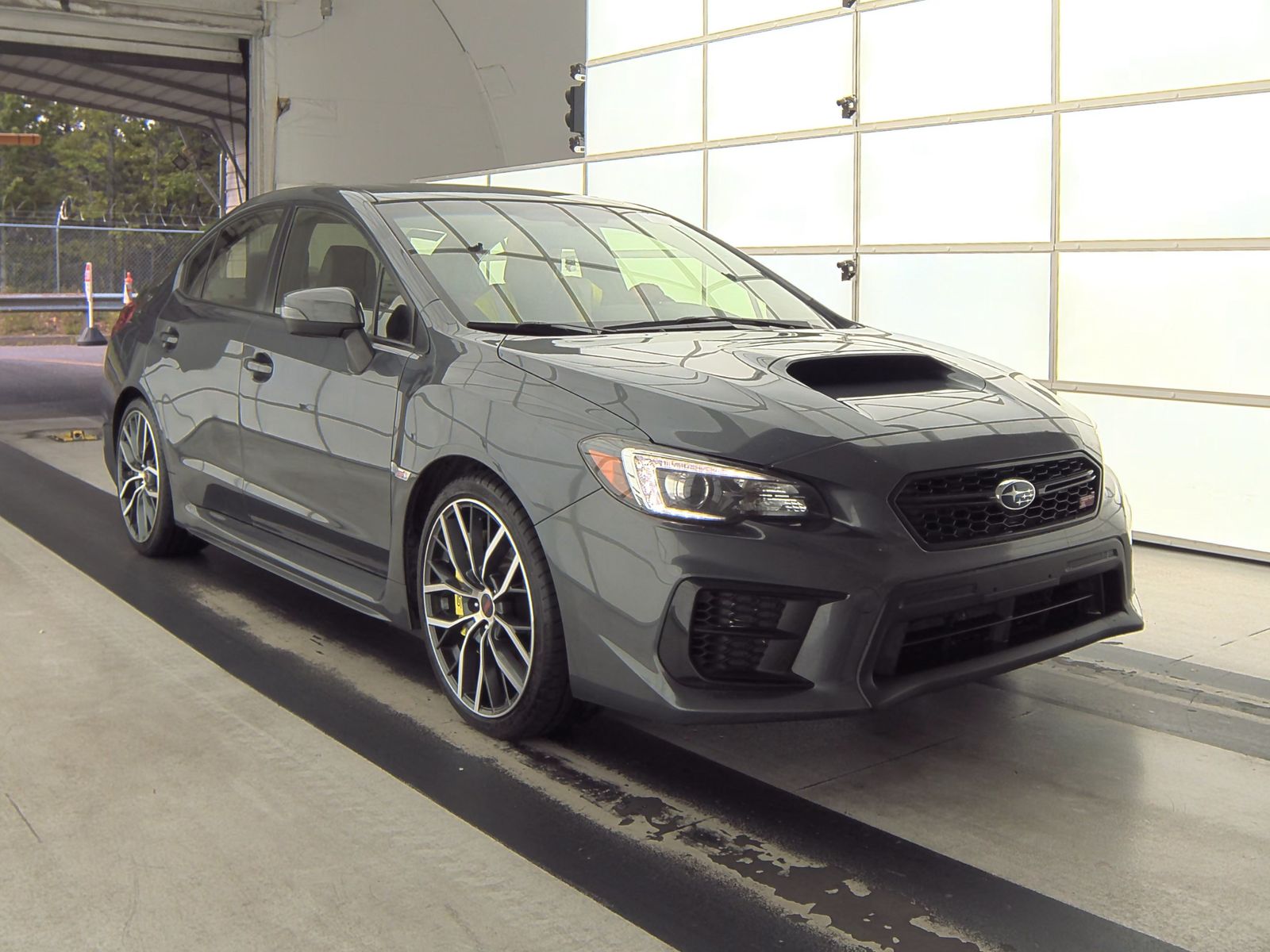 2020 Subaru WRX STi Limited AWD