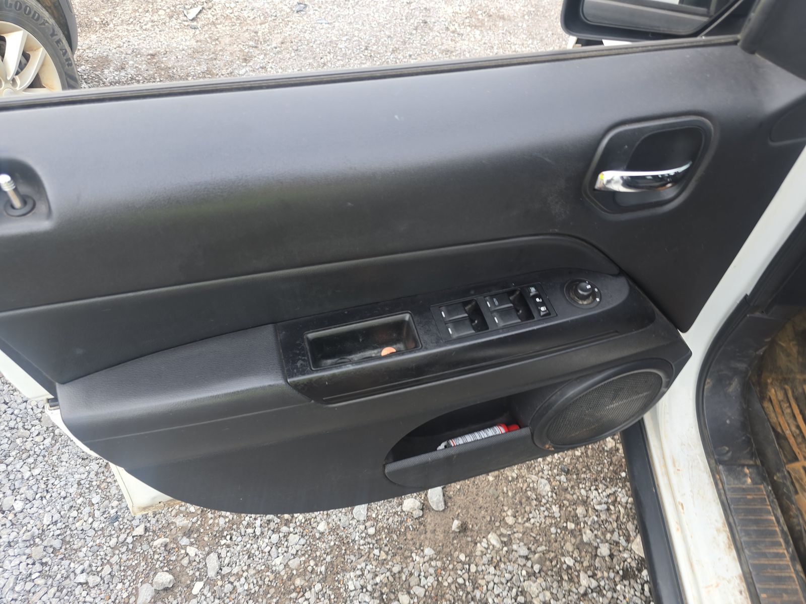 2015 Jeep Patriot Sport AWD