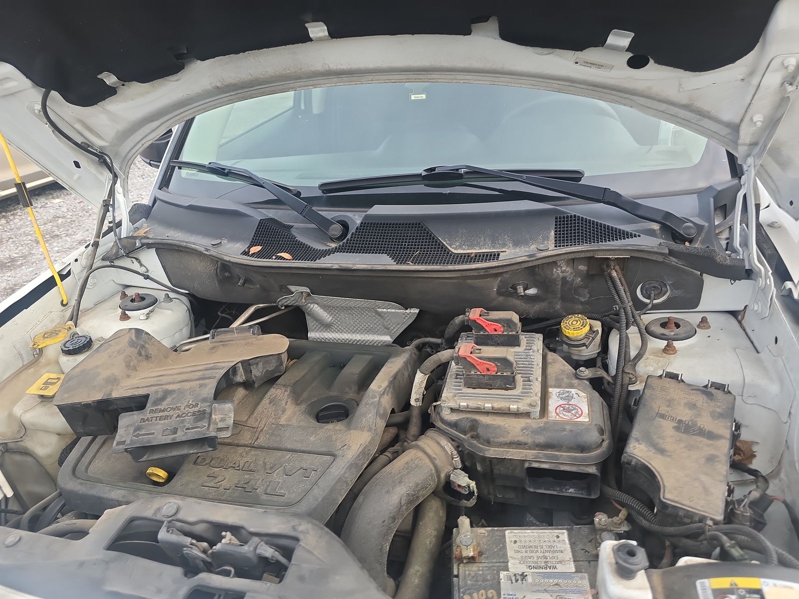2015 Jeep Patriot Sport AWD