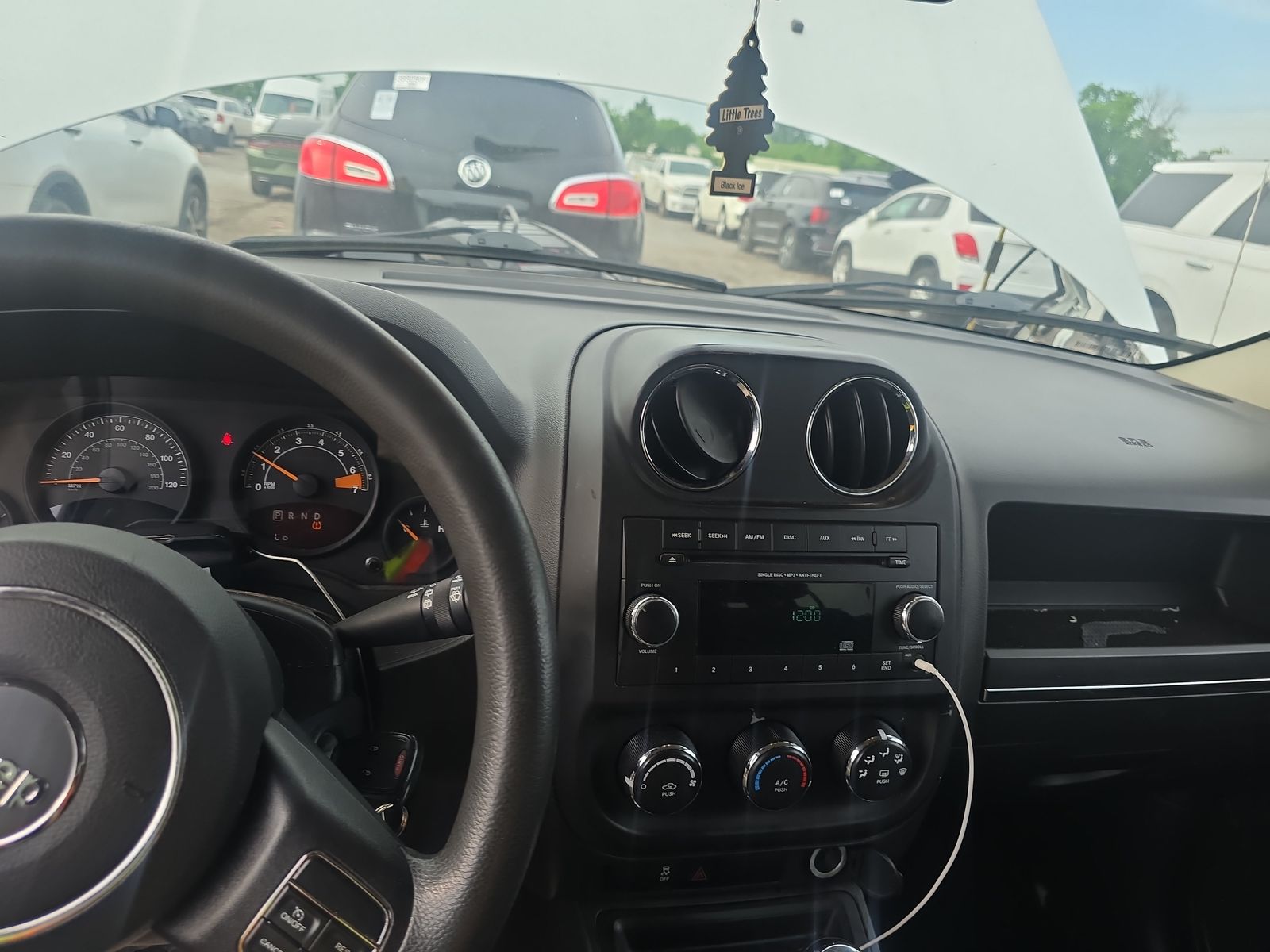 2015 Jeep Patriot Sport AWD