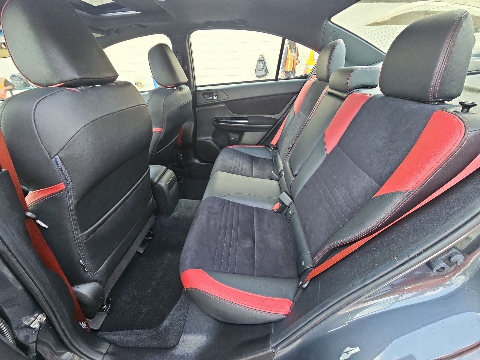 2020 Subaru WRX STi Limited AWD