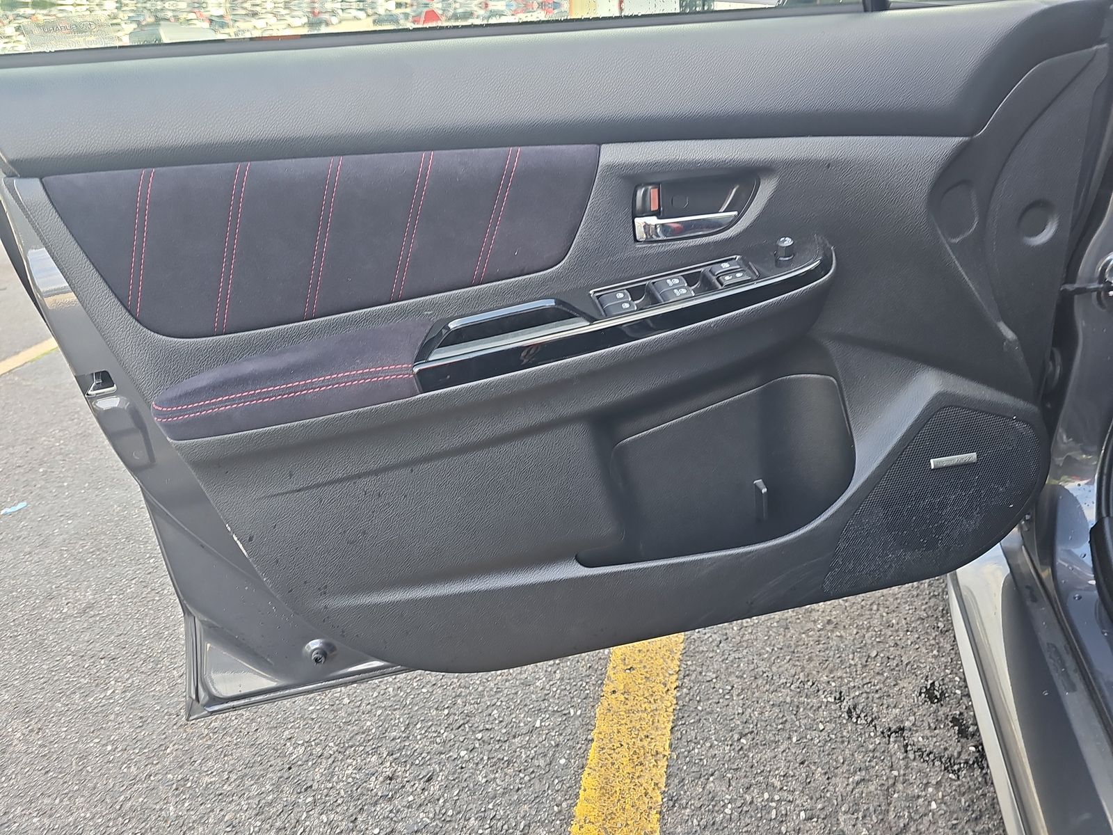 2020 Subaru WRX STi Limited AWD