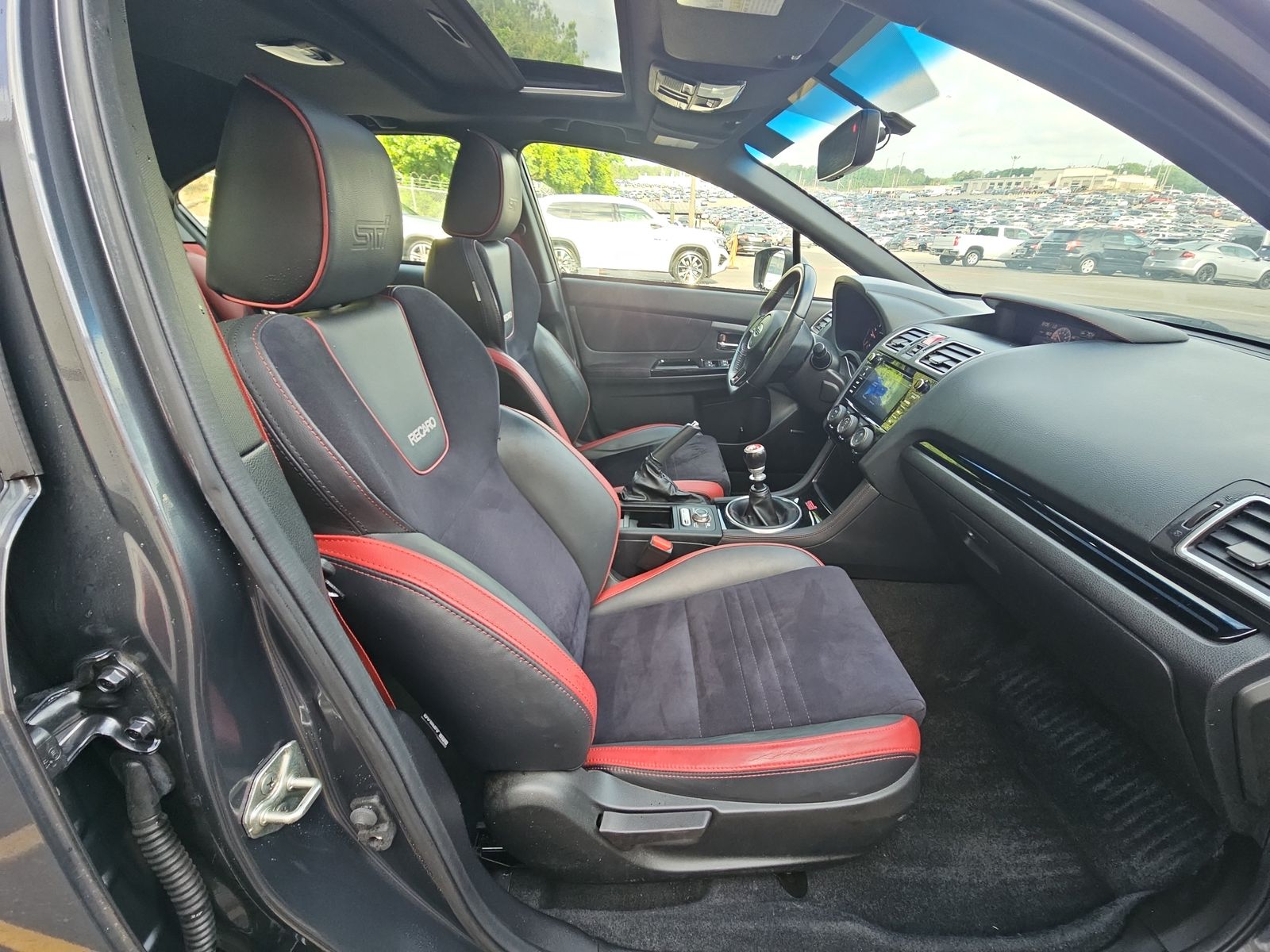 2020 Subaru WRX STi Limited AWD
