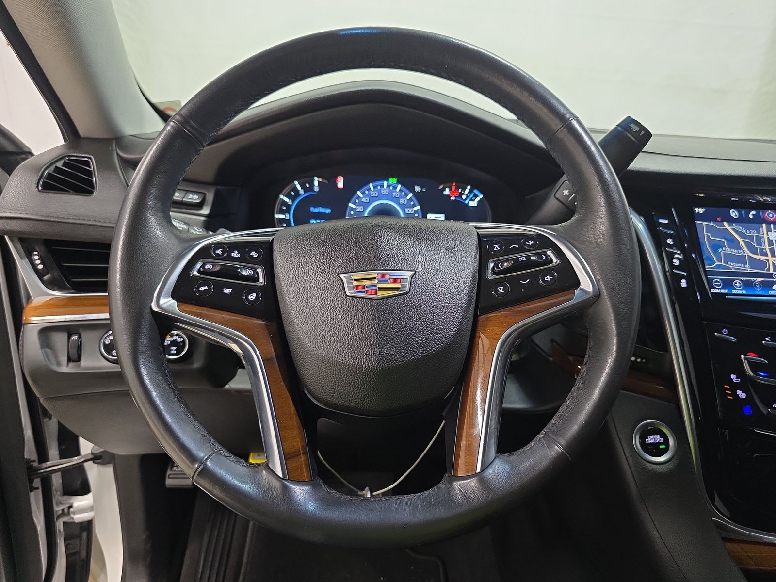 2020 Cadillac Escalade Luxury AWD