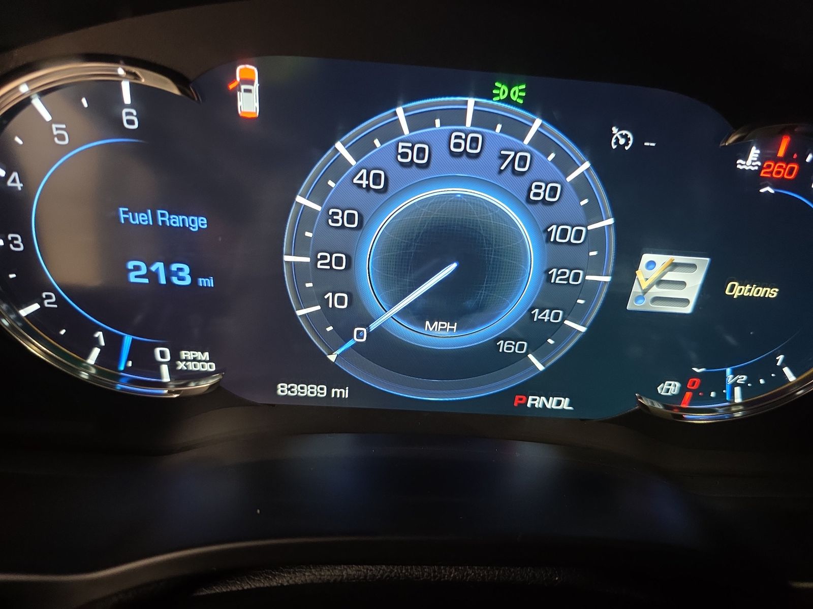 2020 Cadillac Escalade Luxury AWD