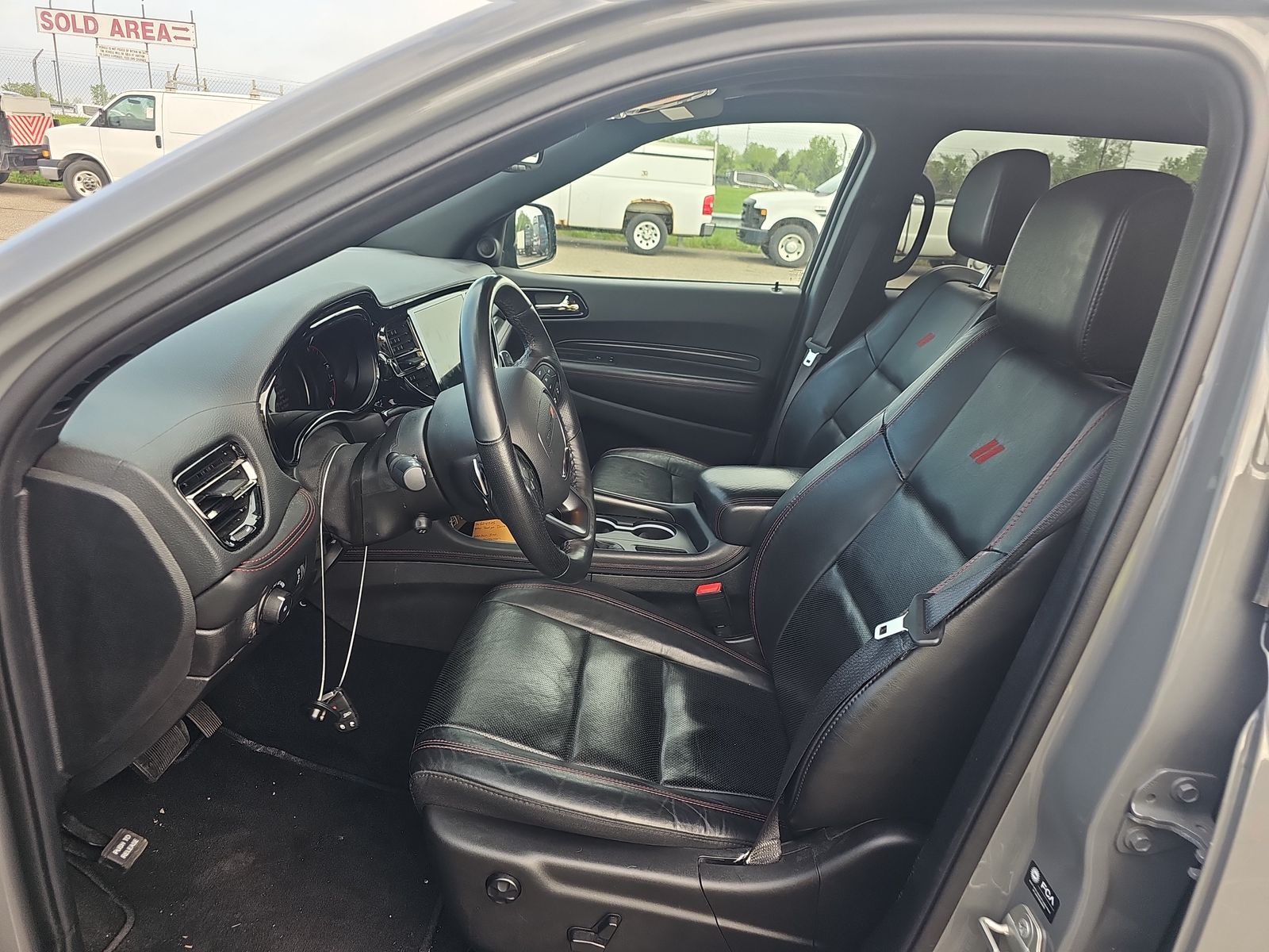 2023 Dodge Durango GT Plus RWD