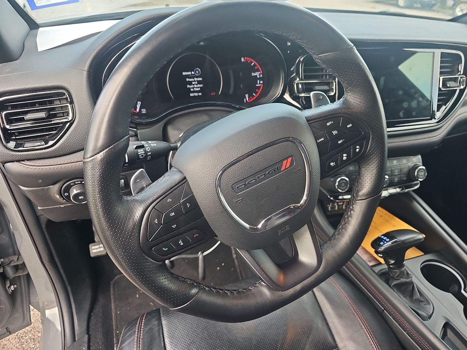 2023 Dodge Durango GT Plus RWD