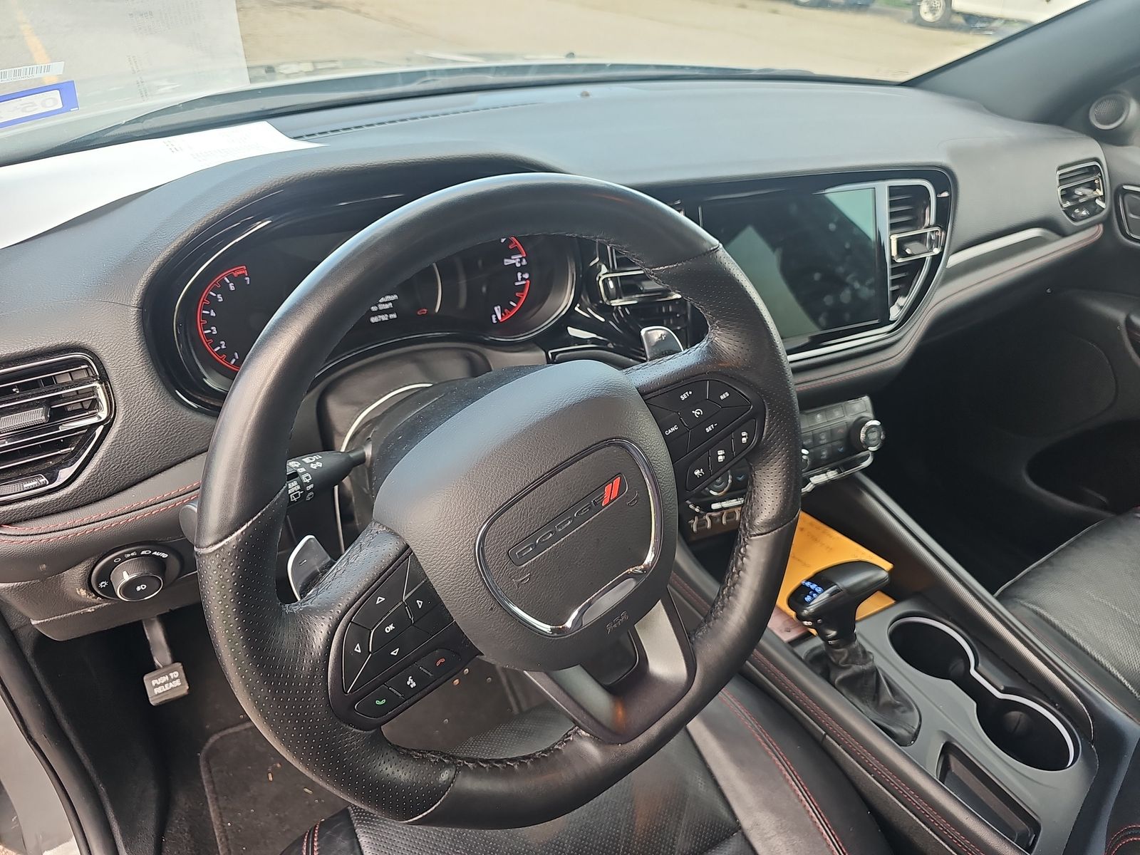 2023 Dodge Durango GT Plus RWD