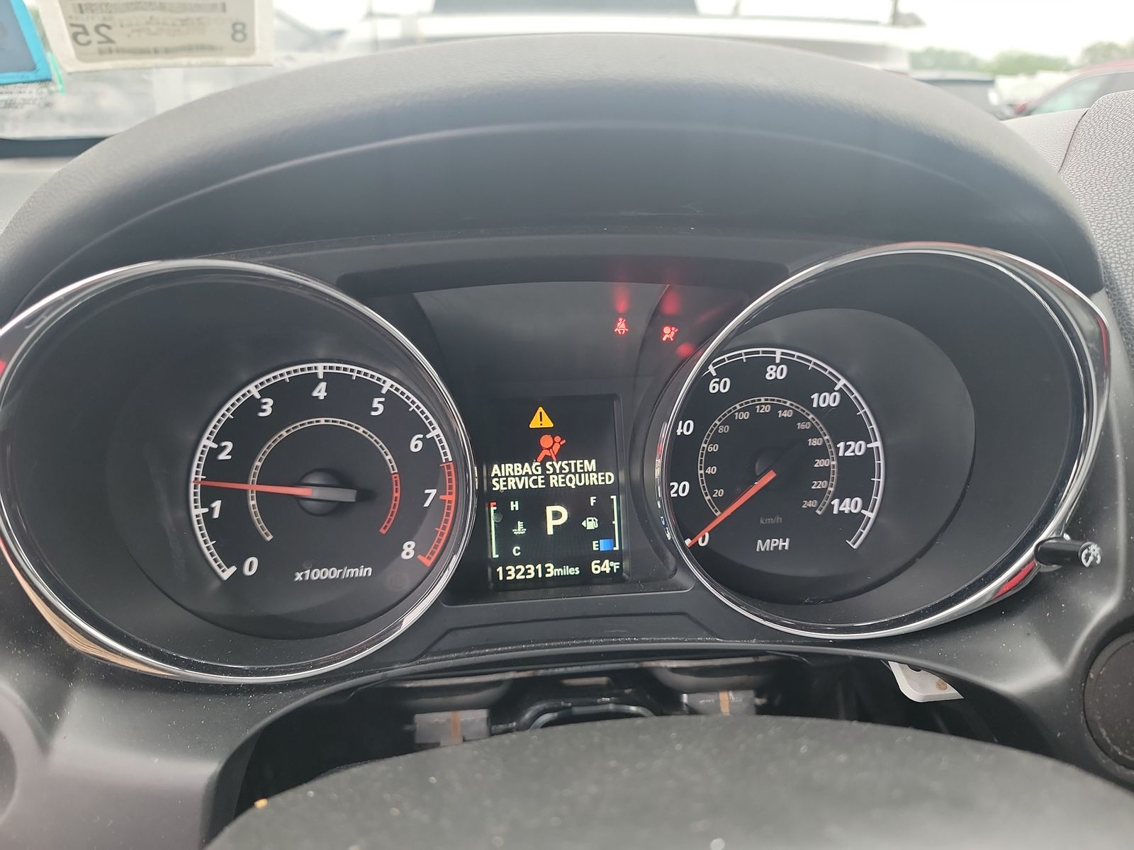 2020 Mitsubishi Outlander Sport ES FWD