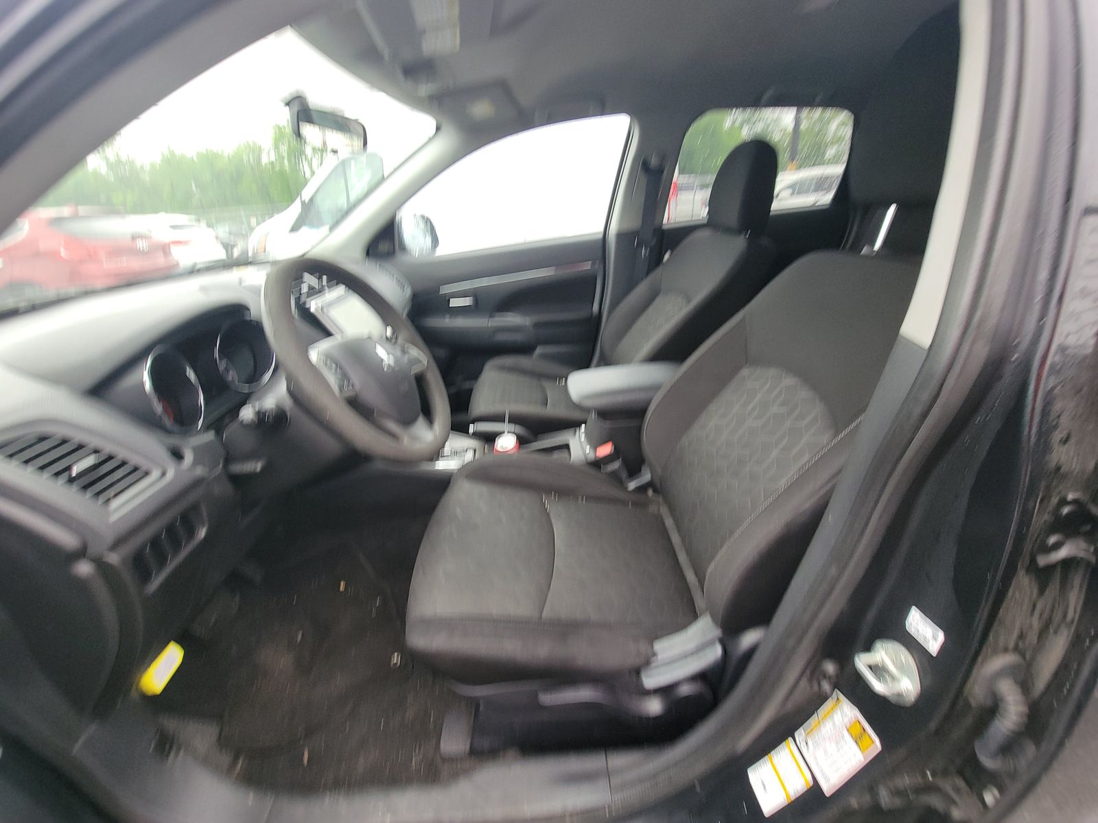 2020 Mitsubishi Outlander Sport ES FWD