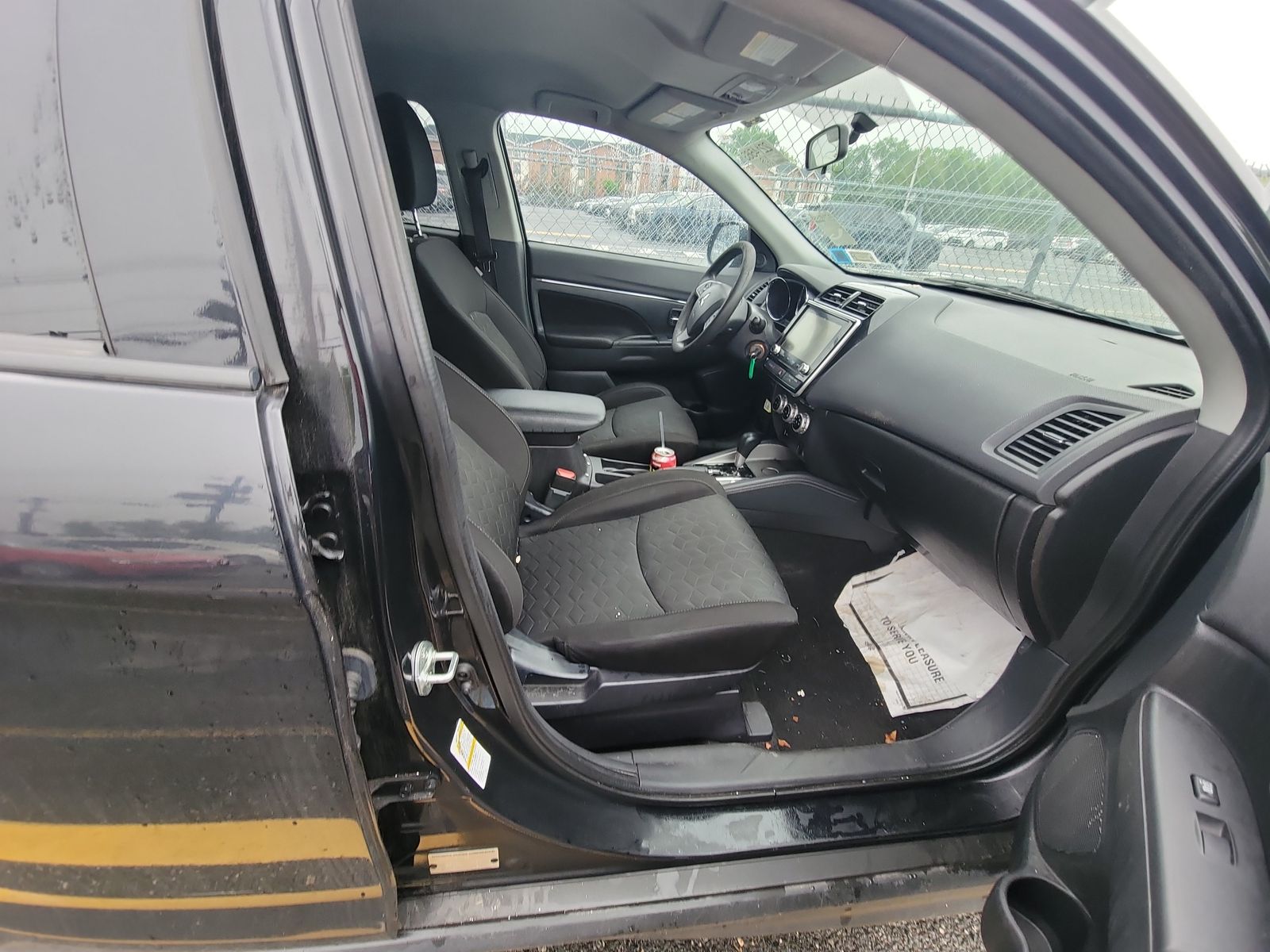 2020 Mitsubishi Outlander Sport ES FWD