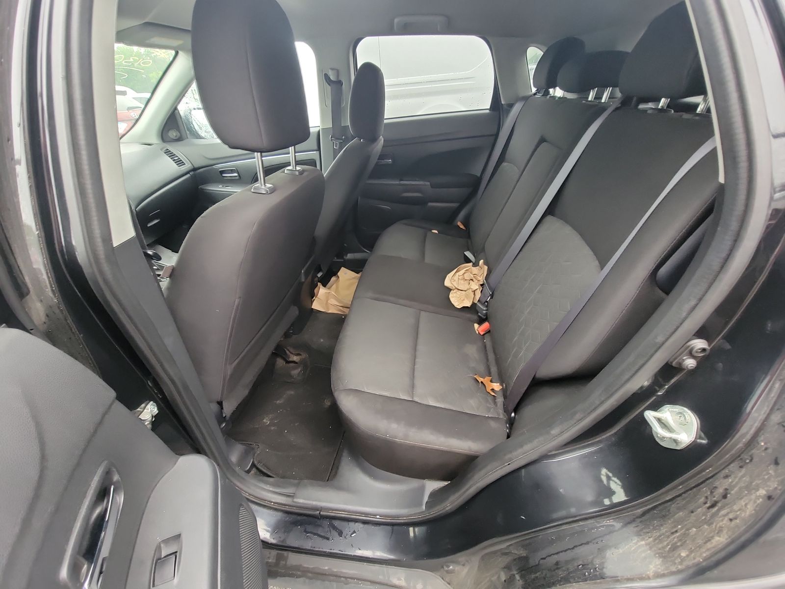 2020 Mitsubishi Outlander Sport ES FWD