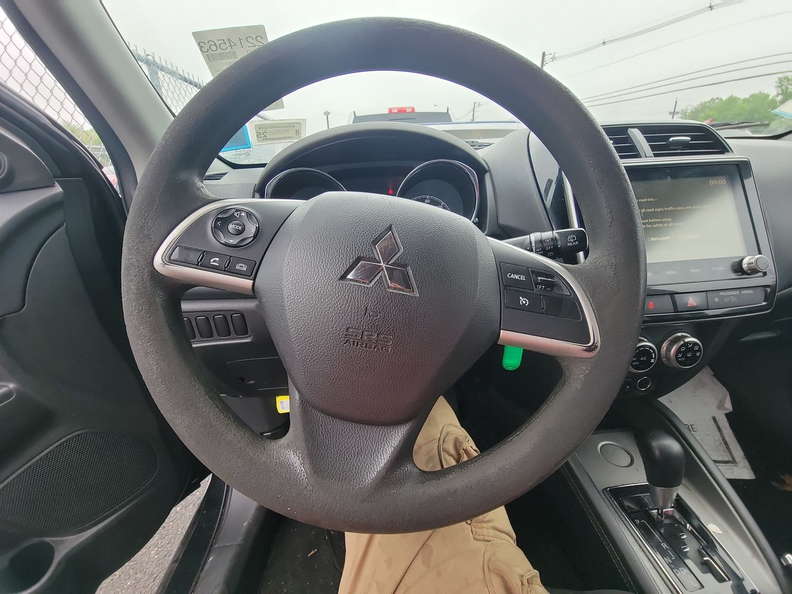 2020 Mitsubishi Outlander Sport ES FWD