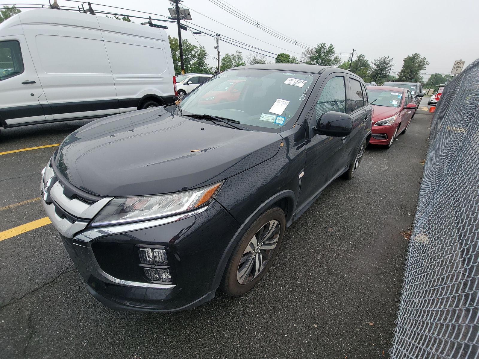 2020 Mitsubishi Outlander Sport ES FWD