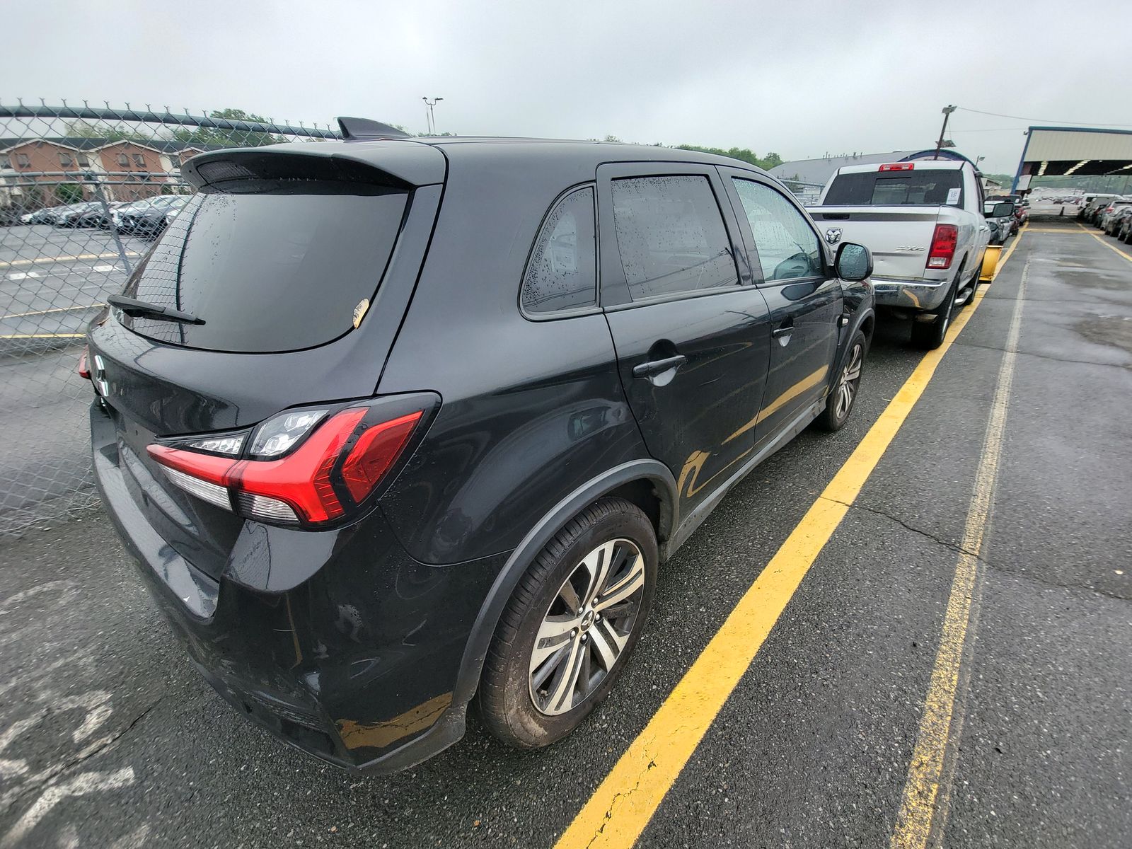 2020 Mitsubishi Outlander Sport ES FWD