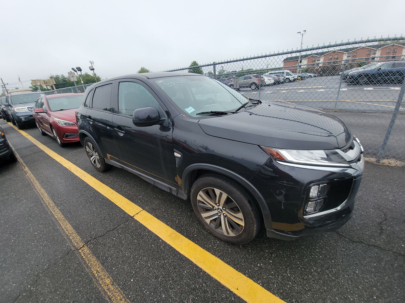 2020 Mitsubishi Outlander Sport ES FWD