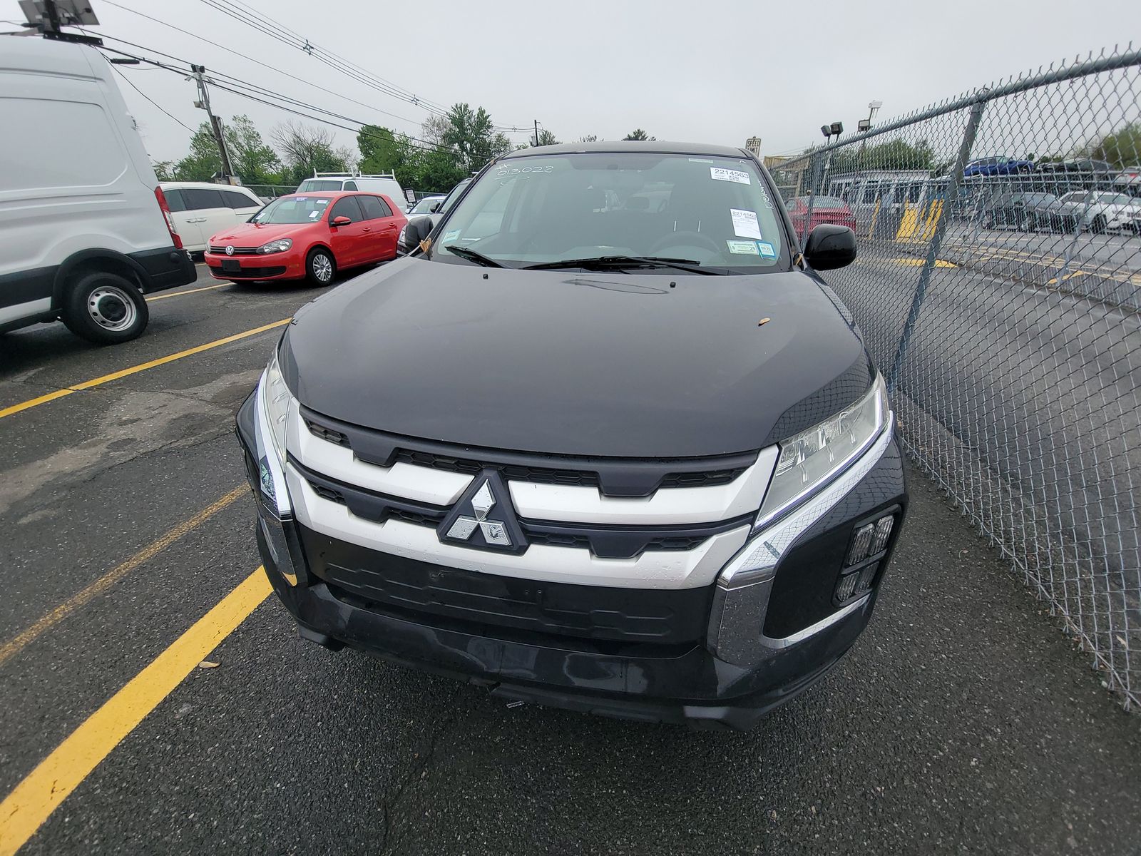 2020 Mitsubishi Outlander Sport ES FWD