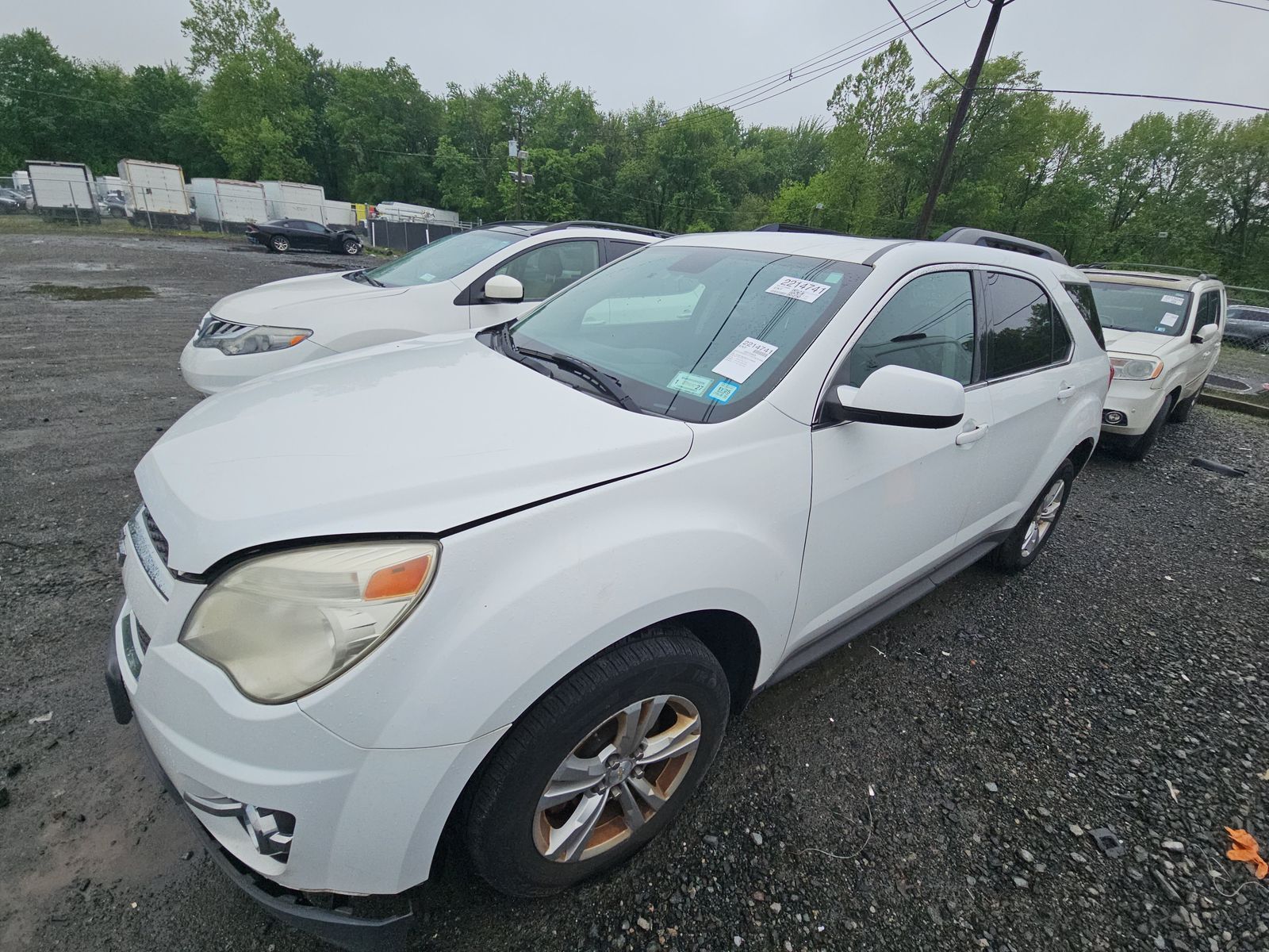 2013 Chevrolet Equinox LT AWD