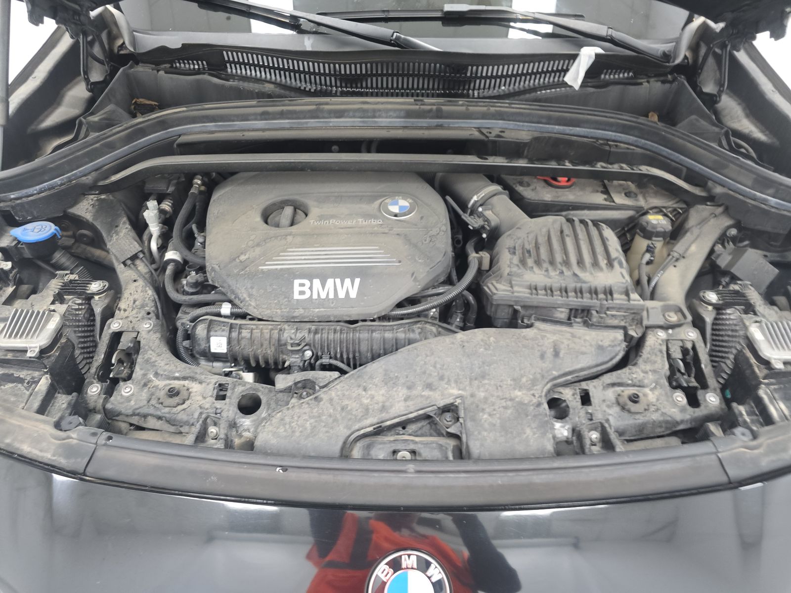 2018 BMW X2 sDrive28i FWD