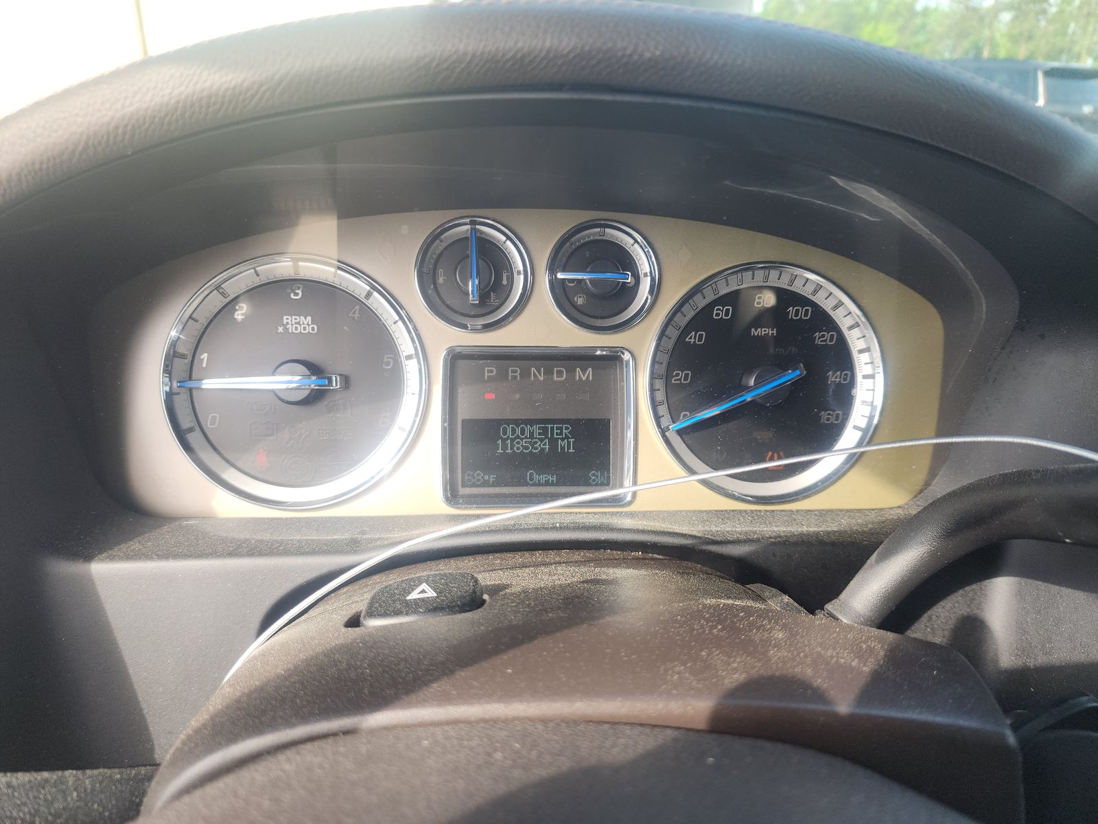 2014 Cadillac Escalade Platinum AWD