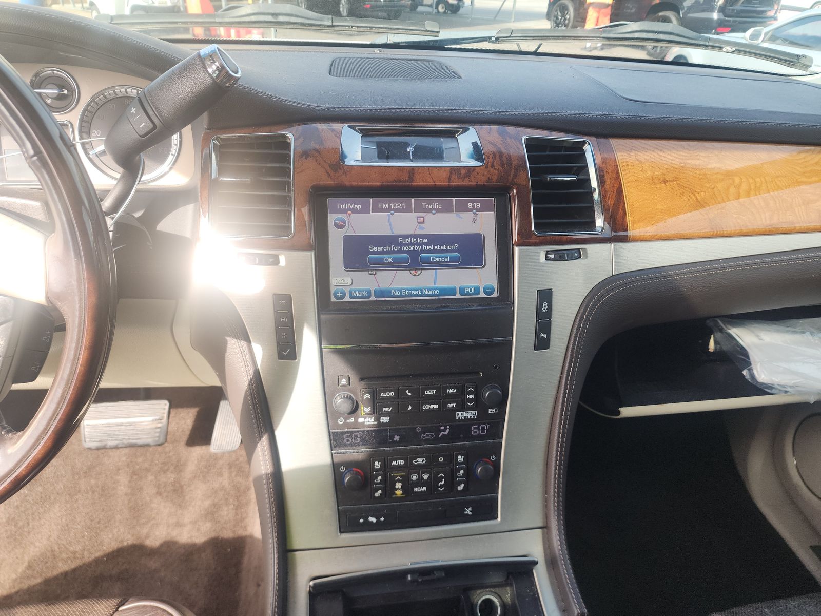 2014 Cadillac Escalade Platinum AWD