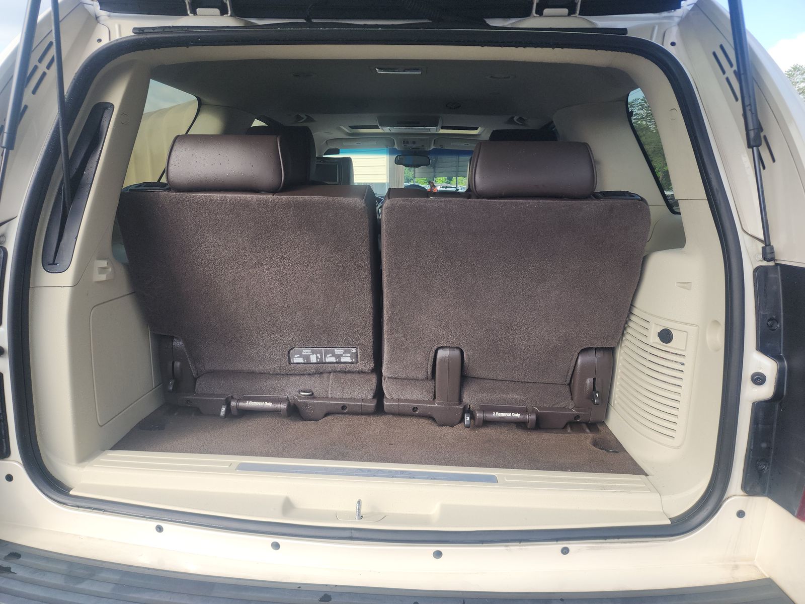 2014 Cadillac Escalade Platinum AWD