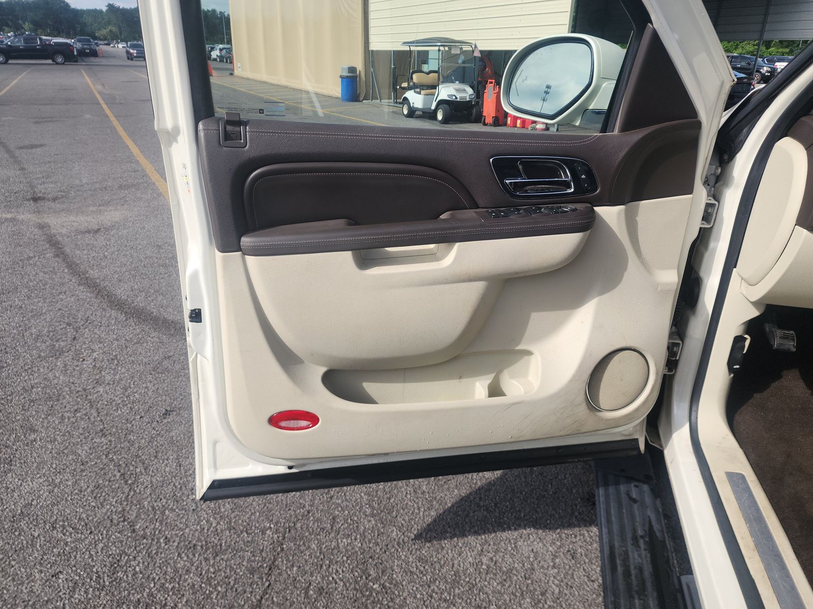 2014 Cadillac Escalade Platinum AWD