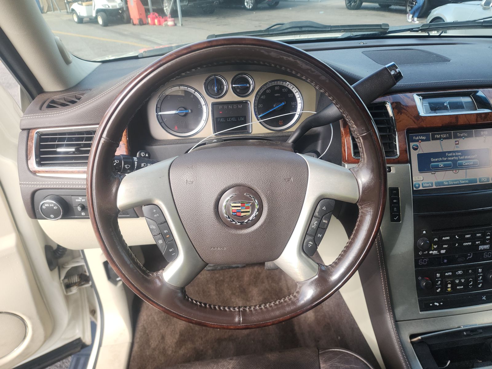 2014 Cadillac Escalade Platinum AWD