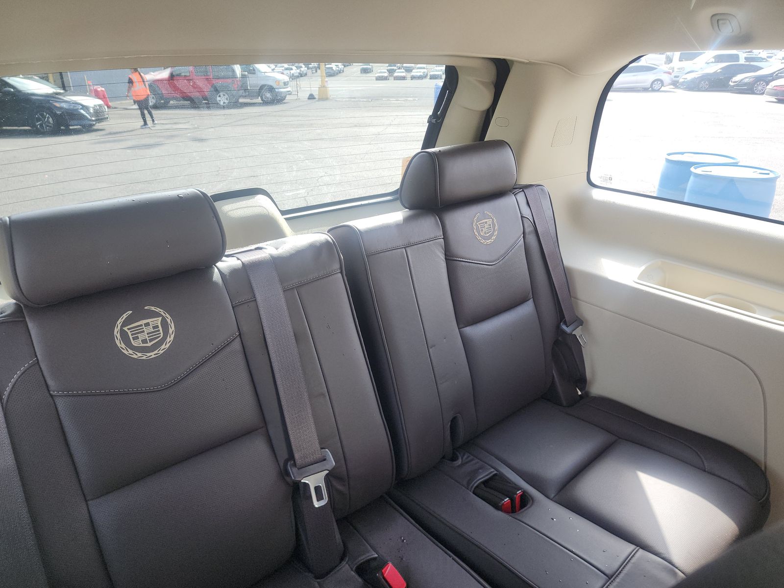2014 Cadillac Escalade Platinum AWD