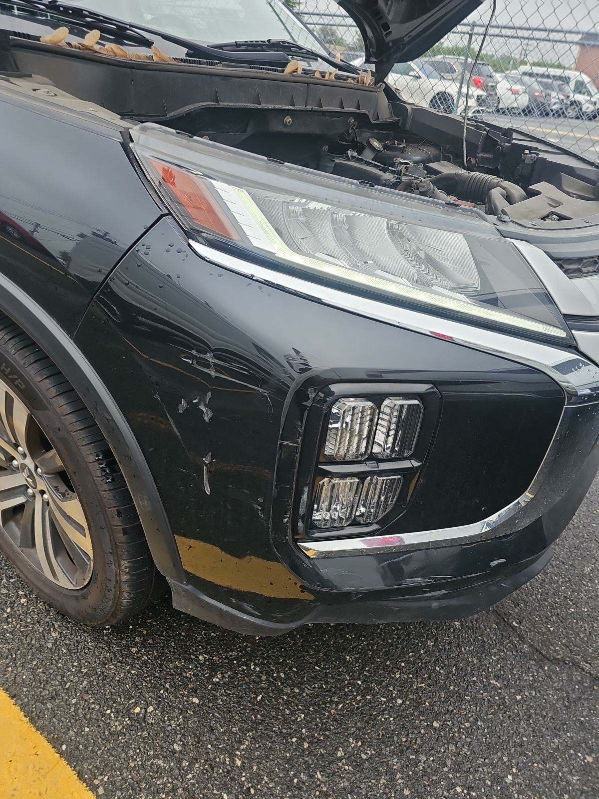 2020 Mitsubishi Outlander Sport ES FWD