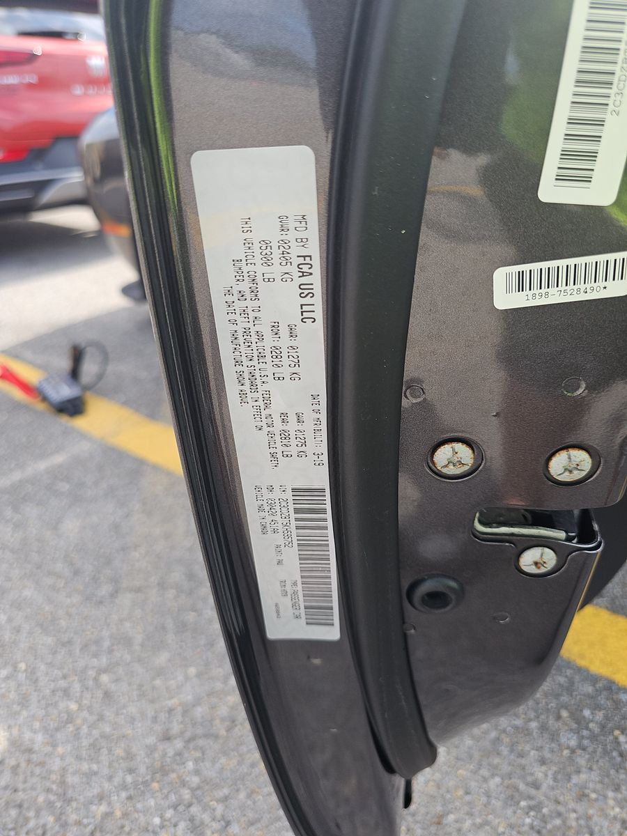 2019 Dodge Challenger R/T RWD