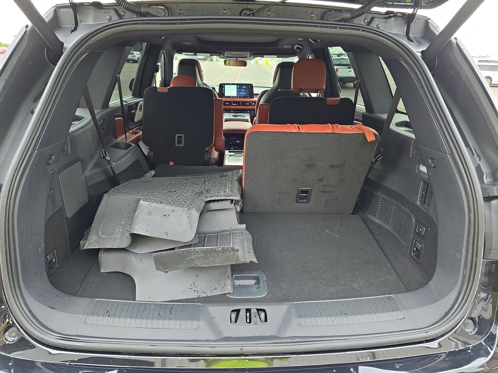2025 Lincoln Aviator Reserve AWD