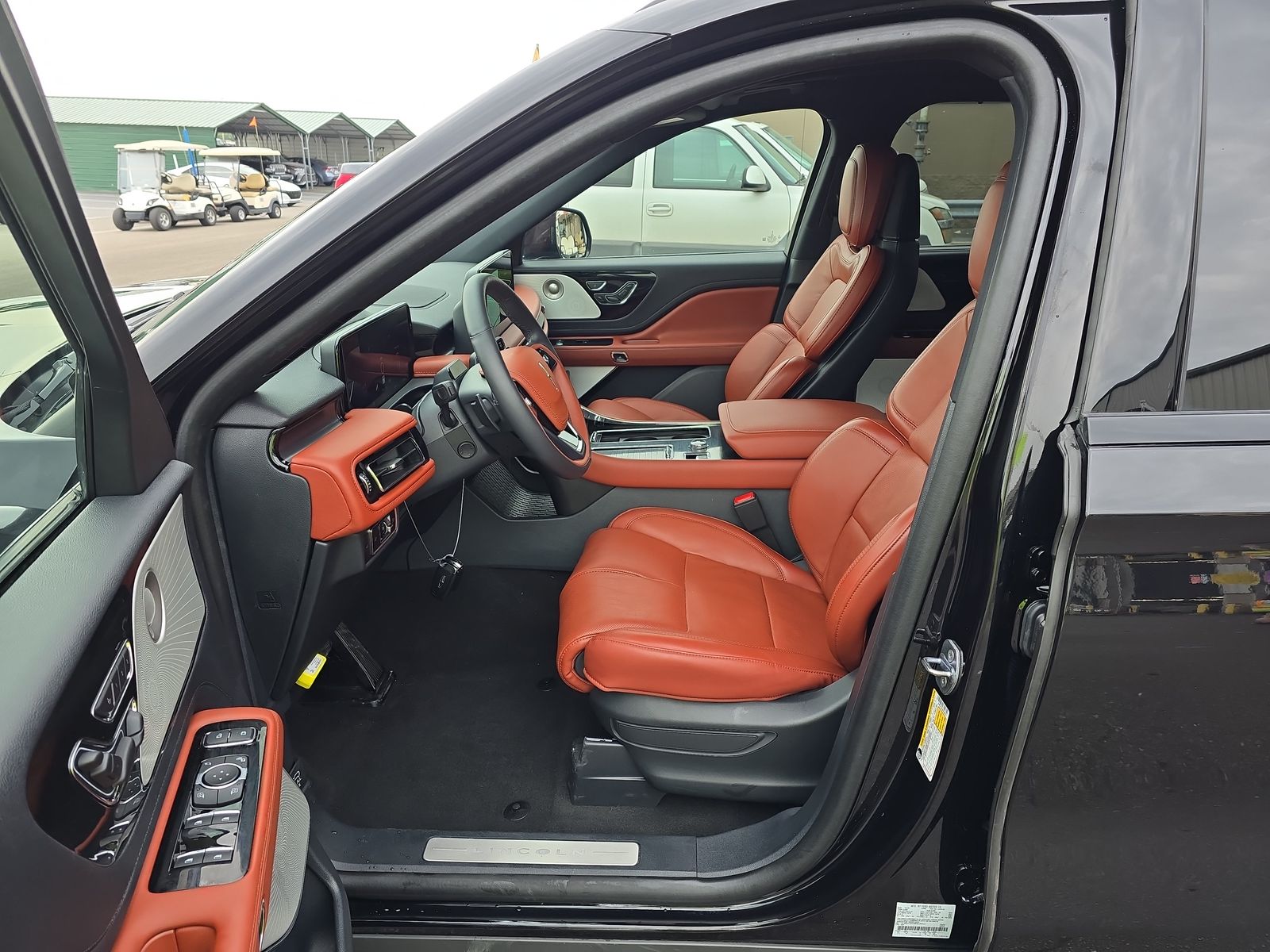 2025 Lincoln Aviator Reserve AWD