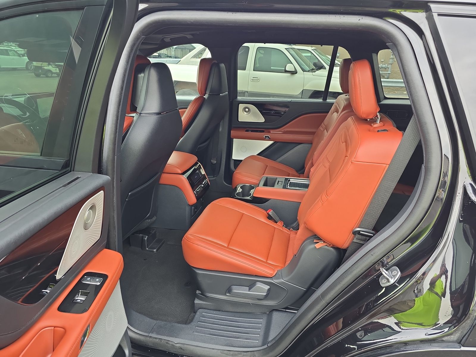 2025 Lincoln Aviator Reserve AWD