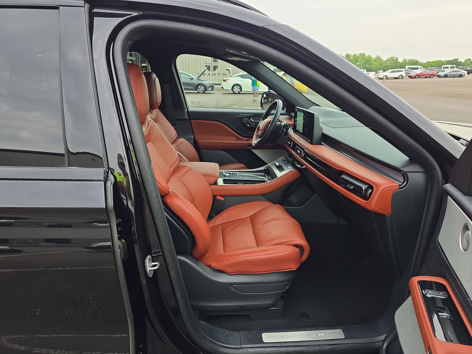 2025 Lincoln Aviator Reserve AWD