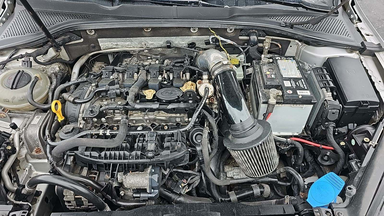 2015 Volkswagen Golf GTI 2.0T S FWD